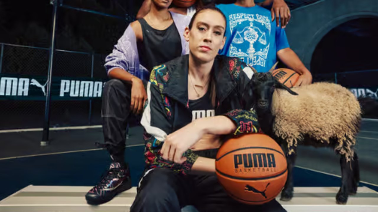 Puma, ilk küresel basketbol kampanyasını başlattı